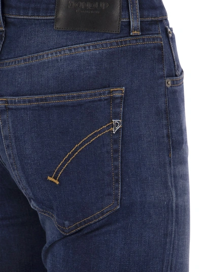 Dondup Daila - Organic Stretch Denim Jeans