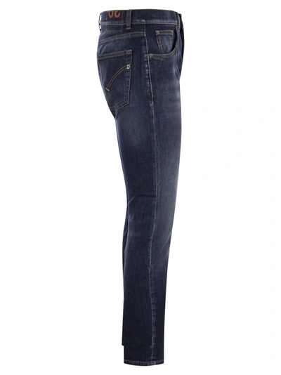Dondup Men's Dian - Carrot-fit Jeans In Blue