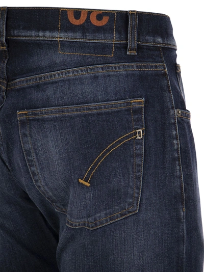 Dondup Men's Dian - Carrot-fit Jeans In Blue