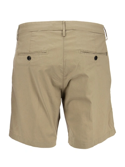 Dondup Concealed-front Shorts