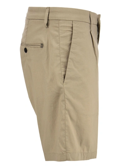 Dondup Concealed-front Shorts