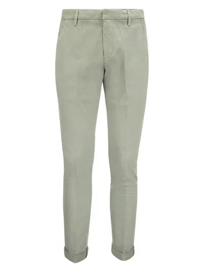 Dondup Gaubert Cotton Chino Trousers