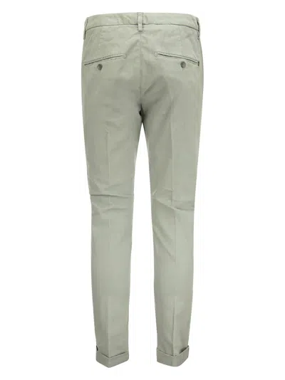 Dondup Gaubert Cotton Chino Trousers