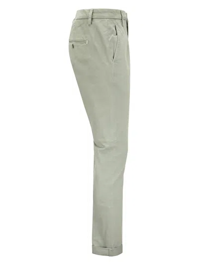 Dondup Gaubert Cotton Chino Trousers