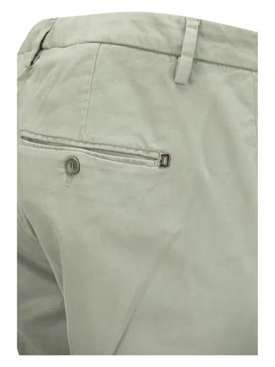 Dondup Gaubert Cotton Chino Trousers