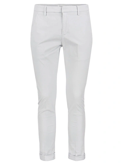 Shop Dondup Gaubert Slim Fit Trousers