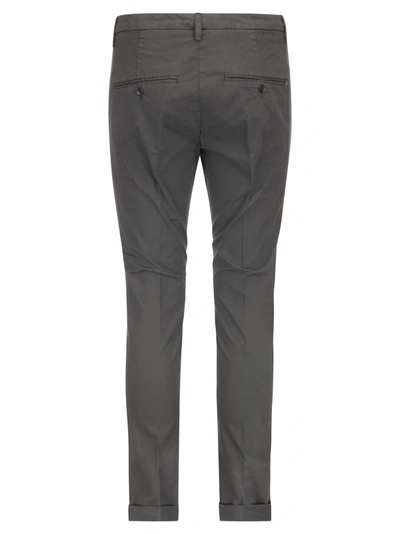 Shop Dondup Gaubert Slim Fit Trousers