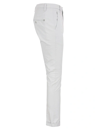 Shop Dondup Gaubert Slim Fit Trousers