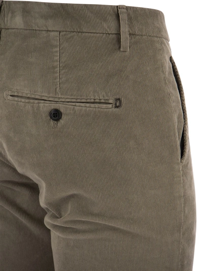 Dondup Men's Gaubert - Slim Milleraies Trousers