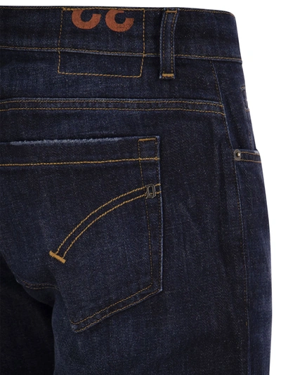 Shop Dondup George Five Pocket Jeans