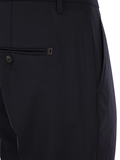 Dondup Gaubert Slim Flannel Trousers