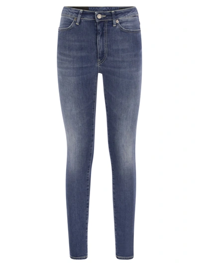 Shop Dondup Iris Jeans Skinny Fit