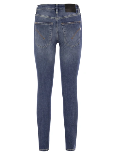 Shop Dondup Iris Jeans Skinny Fit