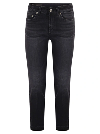 Shop Dondup Monroe Skinny Jeans