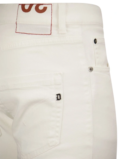Shop Dondup Mius Five Pocket Trousers