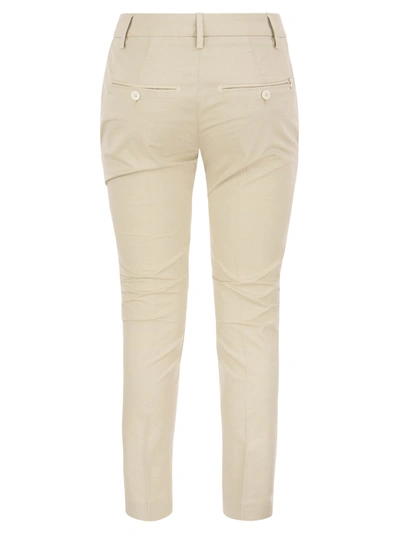 Dondup Women's Perfect - Slim Fit Stretch Trousers
