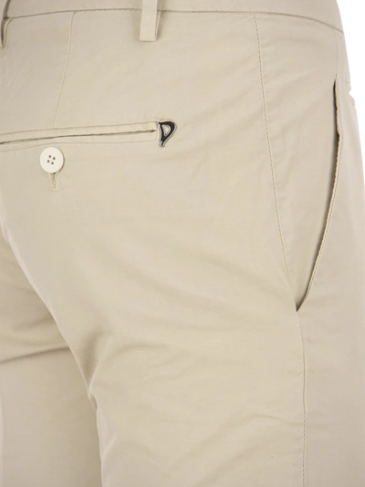 Dondup Women's Perfect - Slim Fit Stretch Trousers