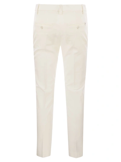 Dondup Women's Perfect - Slim Fit Stretch Trousers