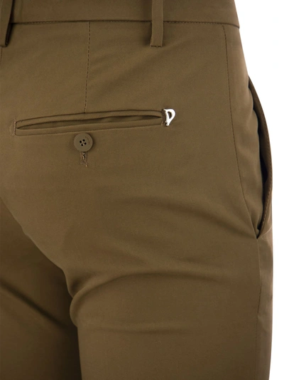 Dondup Women's Perfect - Slim Fit Stretch Trousers