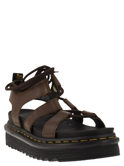 Shop Dr. Martens' Dr. Martens Nartilla Gladiator Sandals