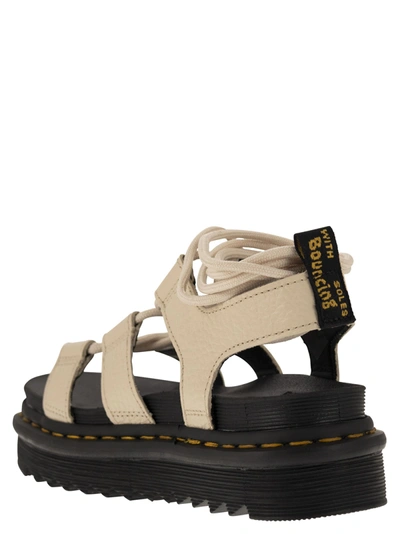 Shop Dr. Martens' Dr. Martens Nartilla Gladiator Sandals