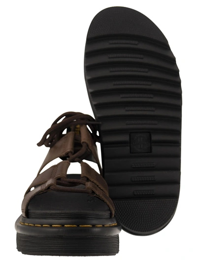 Shop Dr. Martens' Dr. Martens Nartilla Gladiator Sandals
