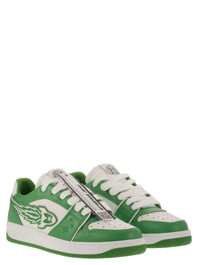 Shop Enterprise Japan Ej Rocket Sneakers