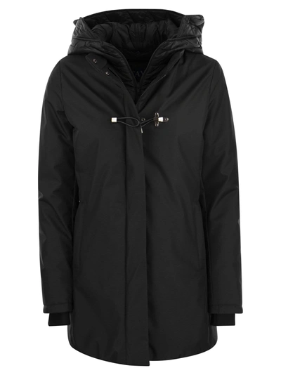 Shop Fay Toggle Double Front Parka