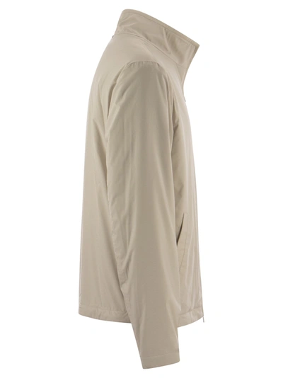 Fedeli Cashmere Lined Jacket