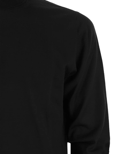 Fedeli Wool And Cashmere Turtleneck Jumper