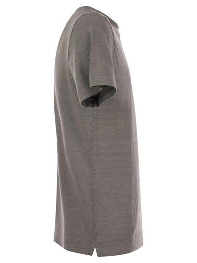 Fedeli Exreme - Linen Flex T-shirt