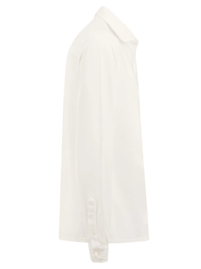 Fedeli Robert Shirt In Neutral