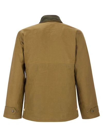 Filson Waxed Cotton Field Jacket