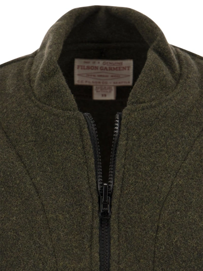 Shop Filson Wool Waistcoat