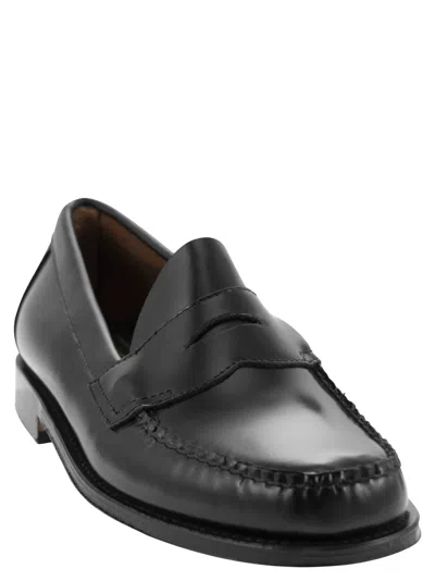 Shop Gh Bass G.h. Bass Weejun Leather Loafer