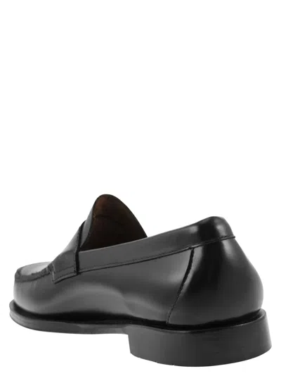 Shop Gh Bass G.h. Bass Weejun Leather Loafer