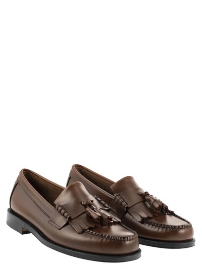 Shop Gh Bass G.h. Bass Weejun Layton Loafer With Nappina