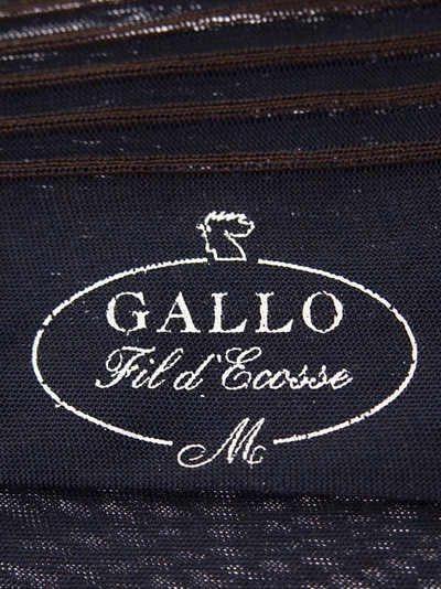 Gallo Cotton Long Socks