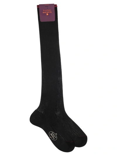 Shop Gallo Long Cotton Socks