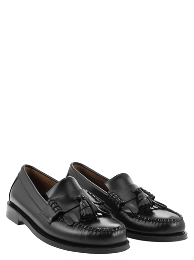 Shop Gh Bass G.h. Bass Weejun Layton Loafer With Nappina