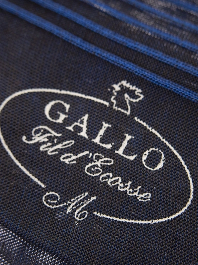 Shop Gallo Cotton Long Socks
