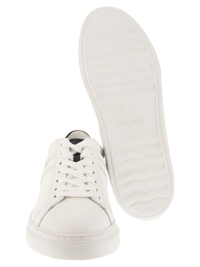 Shop Hogan H365 Sneakers