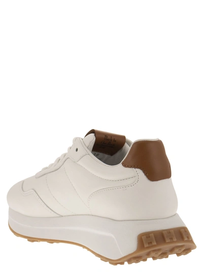 Hogan Smooth Leather Sneakers