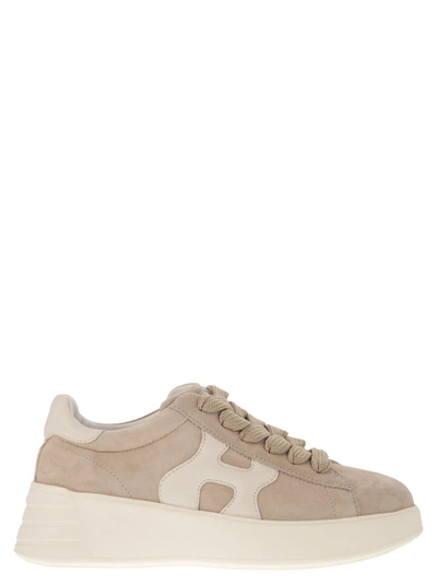 Shop Hogan Rebel H564 Sneakers