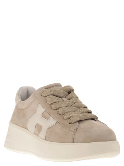 Shop Hogan Rebel H564 Sneakers