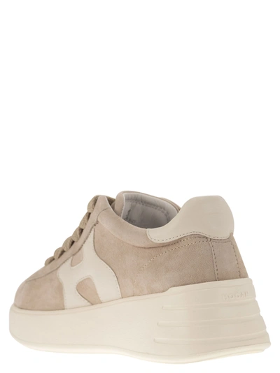 Shop Hogan Rebel H564 Sneakers