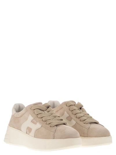 Shop Hogan Rebel H564 Sneakers