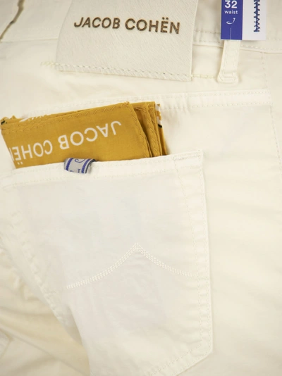 Shop Jacob Cohen Five Pocket Jeans Trousers
