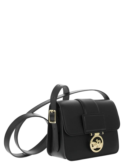 Shop Longchamp Box Trot Shoulder Bag S