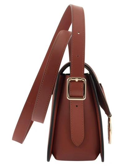 Shop Longchamp Box Trot Shoulder Bag S